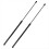 2pcs Bonnet Hood Lift Supports Shock for 3
