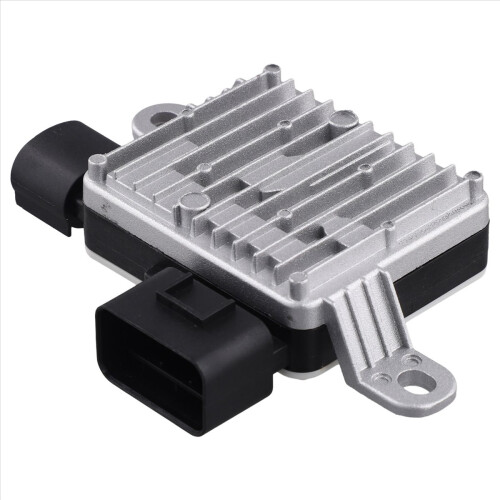 Modulo di controllo della ventola del radiatore 25385E6000 per 2016-2018 1