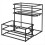 Coffee Syrup Rack (4 Bottle Capacity),Coffee Syrup Organizer 1