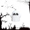 Halloween Ghost Personal Alarm Anti Wolf Alarm No.4 2