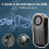 Bicycle Remote Control Alarm Wireless Waterproof Bike 2