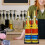 Coffee Syrup Rack (4 Bottle Capacity),Coffee Syrup Organizer 5