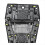 Car Dash Air Vents Plate Clock Bezel for 2012-2017 6