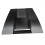Car Dash Air Vents Plate Clock Bezel for 2012-2017 5