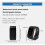 Wireless Calling System Bracelet Watch Receiver 3