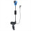 Fishing Bite Alarm Indicator with Quick Release Component C 1