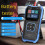 -24 Tester per batteria auto 12V 24V 5