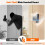 Mount Anti-Theft for Blink Video Doorbell 6
