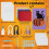 20 Sets Halloween Paper-Quilling Kit 2