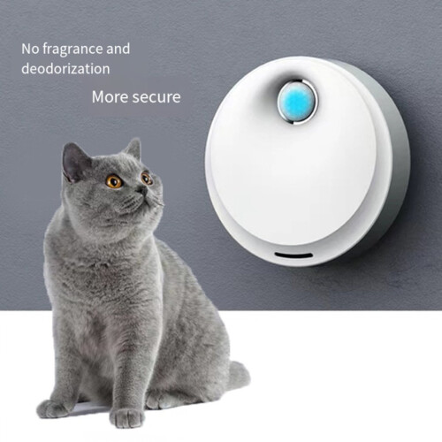Cat Odor Purifier
Litter Box Deodorizer 1