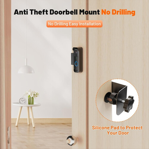 Mount Anti-Theft for Blink Video Doorbell 2