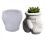 DIY Epoxy Mold Aromatherapy Candle Cup Storage Silicone Mold 1