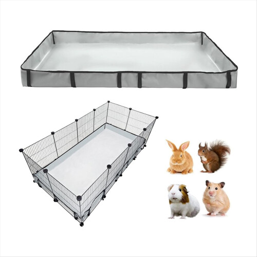 Guinea Pig Cage Liner Waterproof Washable Base 1