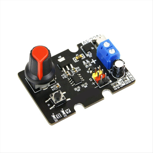 Servo Controller Single Channel PWM High Torque Control Debugging