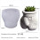 DIY Epoxy Mold Aromatherapy Candle Cup Storage Silicone Mold 5