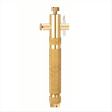 Cello Making Tools Brass Purfling Inlay Inlaid Groove Tool