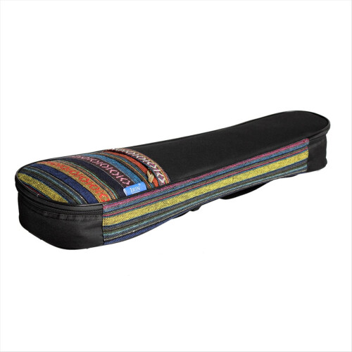 23 Inch Ukulele Bag Waterproof Oxford Cloth Adjustable 1