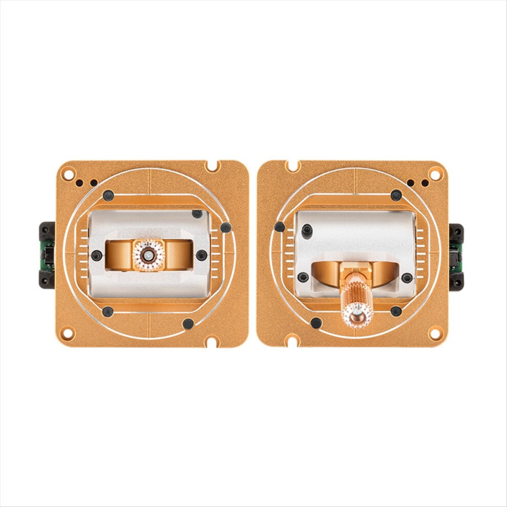 Ag02 Cnc Hall Gimbals For Tx16s Mkii/Tx15/Boxer Remote Control Gold 4714116673381