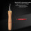 Cello Making Tools Brass Purfling Inlay Inlaid Groove Tool 4