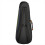23 Inch Ukulele Bag Waterproof Oxford Cloth Adjustable 4