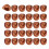 30 PCS Mini Cowboy Hats for Party 1