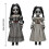 Halloween Ghost Doll
Ground Decoration Scary Doll Ground 2