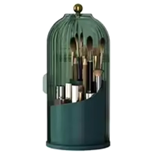 Toothbrush Organizer
Makeup Brush Holder with Cover