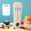 700ml Portable Blender with 12 Blade 2