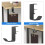 Headphone Hook Metal Headphone Stand
Headphone Hook 2