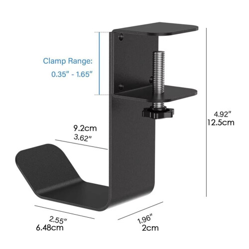 Headphone Hook Metal Headphone Stand
Headphone Hook 2