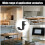 Headphone Hook Metal Headphone Stand
Headphone Hook 4