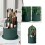 Toothbrush Organizer
Makeup Brush Holder with Cover 3