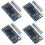 Modulo porta seriale wireless SI4463 da 433 MHz -12 1