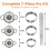 3-in-1 Edelstahl-Teigtaschenformer-Set 2