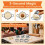 3-in-1 Edelstahl-Teigtaschenformer-Set 5