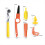 Cardboard Tools for Kids, 150 PCS Cardboard Construction Kit 4