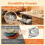 3-in-1 Edelstahl-Teigtaschenformer-Set 6
