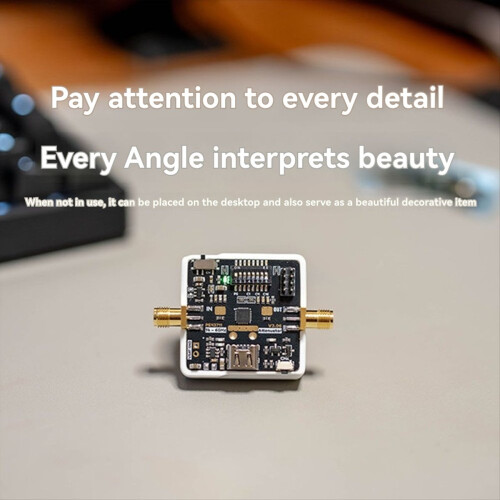 PE43711 Attenuatore controllato digitalmente 9kHz-6GHz 2