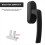 Window Handle Aluminum Alloy Window Drive Handle Various Bridge Cut 2