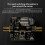 PE43711 Attenuatore controllato digitalmente 9kHz-6GHz 6