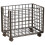 Nordic Iron Clothes Basket Fre Home 1