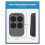 433.92mhz Rolling code Remote Control
Garage remote control
Door Opener Remote 5