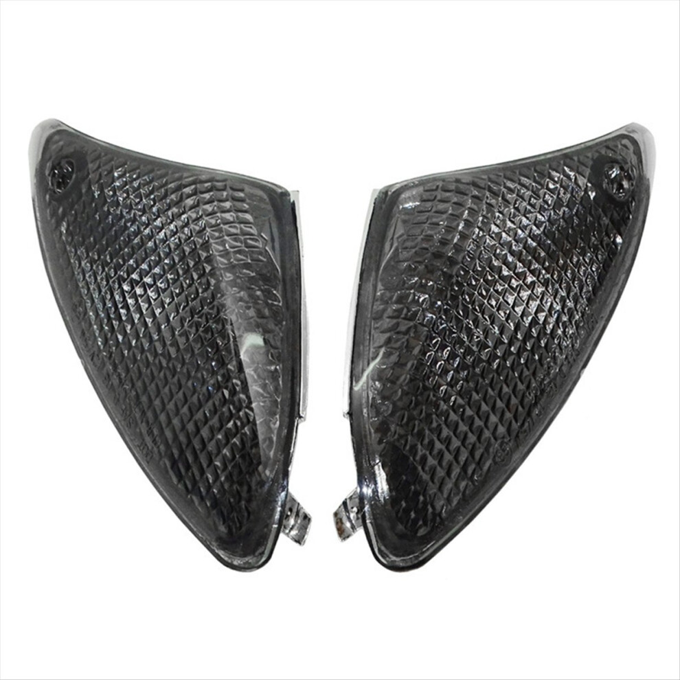 Motorcycle Turn Signals Lenses Light 4714116677617