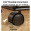 Nordic Iron Clothes Basket Fre Home 6