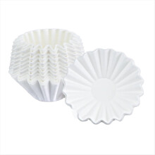 200pcs Disposable Small Coffee Filters
200PCS Unbleached Basket Coffee Paper Filter