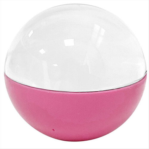 Nuovo videogioco Crystal Ball Display Room Desktop Rosa