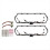 F81Z-6584-AA Guarnizioni coperchio valvole con cablaggio Set candelette per 1