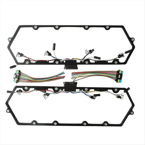 F81Z-6584-AA Guarnizioni coperchio valvole con cablaggio Set candelette per 1