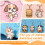 260Pcs Shrinky-Dink Sheets KIT, for Kids -Craft Marking 5