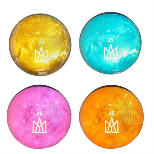 Nuovo videogioco Crystal Ball Display Room Desktop Rosa 1